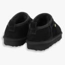 Ladies Georgie Sheepskin Short Boot Black Extra Image 5 Preview